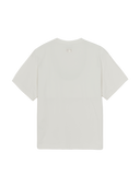 Lettering Logo Point Semi Over-Fit T-shirts