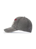 Vintage Color Washing Unstructured Ballcap