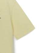 Street Basic Mesh Artwork T-shirt