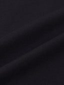 Vintage Denimlike Monogram Big Lux Over Fit T-shirt