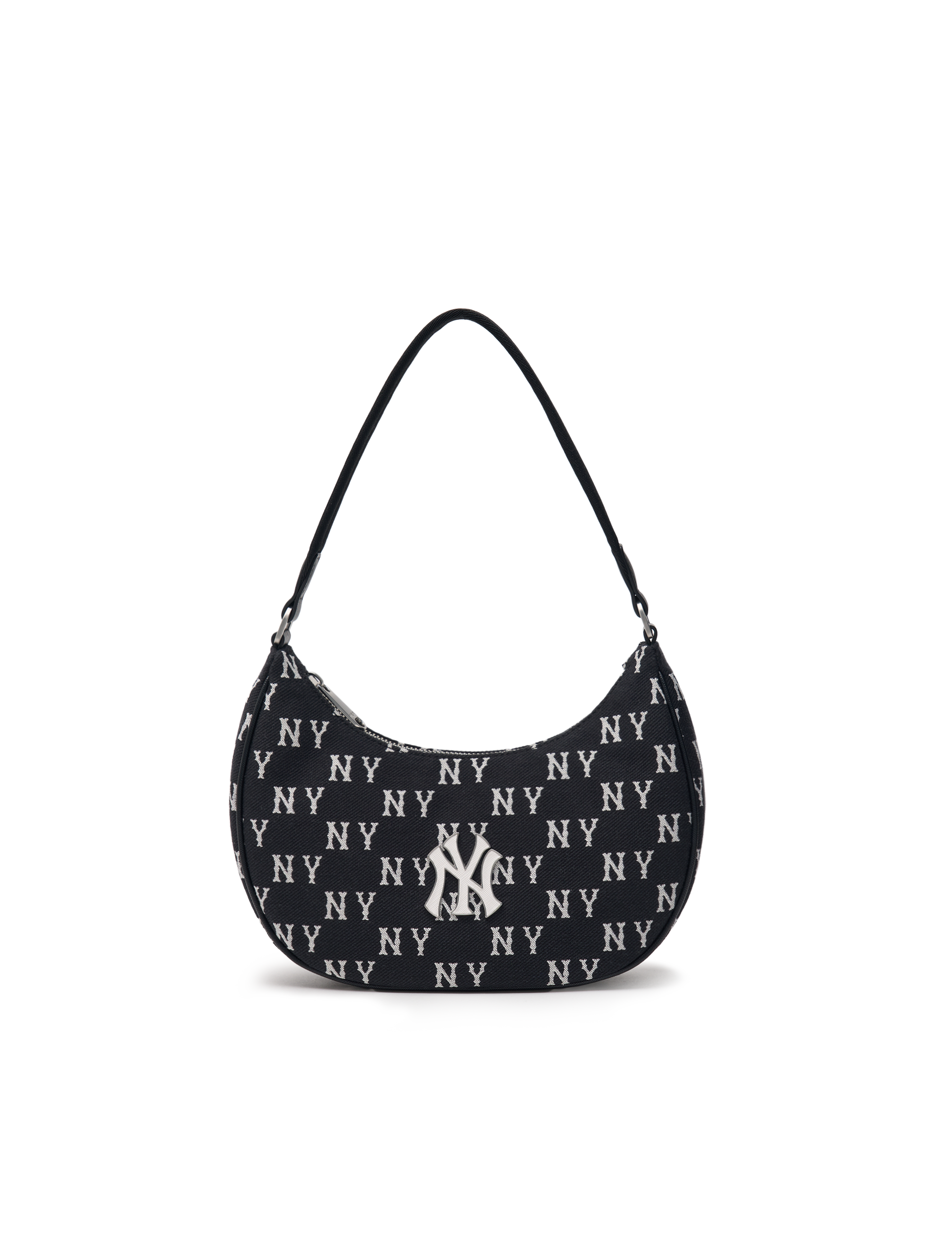 Classic Monogram Jacquard Hobo Bag – MLB