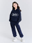 Varsity Pq Half Zip Mt Set