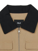 Basic Collar Work Jacket
