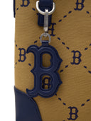 * Dia Monogram Jacquard Mini Cross Bag