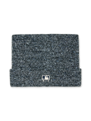 Loose Fit Melange Meowing Beanie