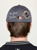 SIGNATURE PATCH STRUCTURED BALLCAP