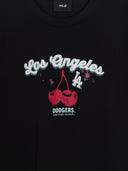 Summer Fruits Lifestyle Front Graphic Over Fit T-shirt
