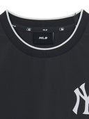 [cool Field] Sportive Basic Small Logo Woven T-shirt