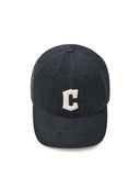 Denim New Structured Ball Cap