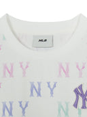 SPORTIVE MONOGRAM ALL-OVER T-SHIRT