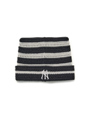 Summer Stripe Meowing Beanie