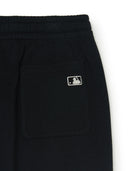 Basic Small Logo Wide Pants