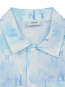 Monogram Summer Woven Shirts