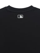 STREET MONOGRAM DENIM CURSIVE T-shirt