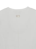 Women's Slim Crop Cap Sleeve T-shirt
