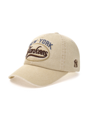 Varsity Vintage Culsive Stitch Unstructured Ball Cap
