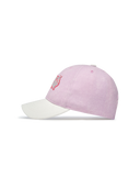 Girl's Pretty Star Contrast Ball Cap