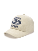 Varsity Vintage Oval Stitch Cursive Unstructured Ball Cap