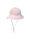 Seersucker Dome Hat