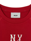 Women's Basic Coopers Slim Crop T-Shirt