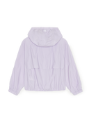 Girl's Sportive Stretch Windbreaker