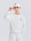 Basic Small Logo Sweatshirt