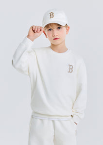 Basic Small Logo Sweatshirt