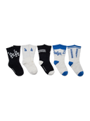 BASIC LOGO SOCKS(5ea)