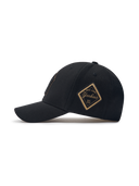 Diamond Stamp Structured Ball Cap