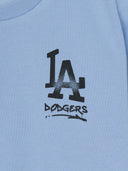 Street Logo Layered Sweatshirt Set