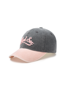 Vintage Washing Color Ballcap