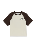 Street Character Artwork Raglan T-shirt