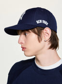 Signature Structured Ballcap