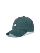Pigment Washing Ballcap