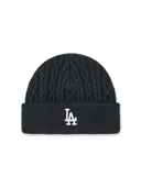 Wool Blend Cable Knit Beanie