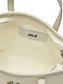 Basic Vintage Nylon Mini Cross Bag
