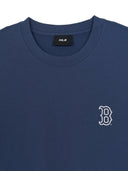 Sportive Cursive Back Lettering T-shirt
