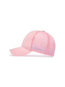 Pigment Washing Mesh Ballcap
