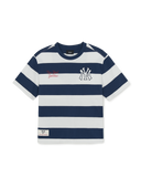 STREET BASIC CLASSIC COOPERS STRIPED T-shirt