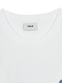 Basic Letter Mega Over Fit T-shirt