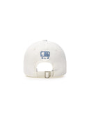 Circular Cursive Ball Cap
