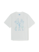 Sportive Monogram Summer Big-Lux T-shirt