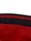 MESH POCKET MINI MESSENGER BAG