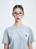 Basic Comfortable Fit T-shirt