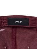 Vintage Embo Damage Unstructured Ballcap