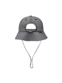 Seersucker Dome Hat