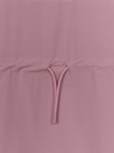 Women's Basic Half Zip Up Woven Ops