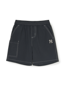 Basic Outdoor Stitches Point Woven Shorts(set)
