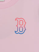 Basic Street Gradation Lettering T-shirt