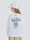 Basic Street Artwork Long Slv T-shirt